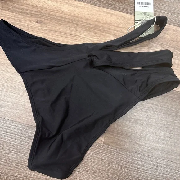 XL black bikini NWT - Picture 6 of 6